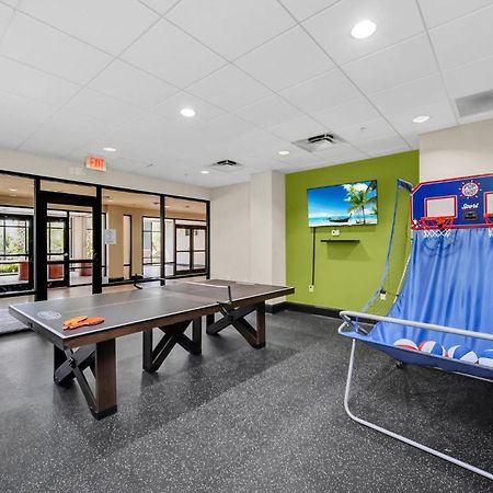 Modern 3Br Condo Near Disney- Pool And Hot Tub Orlando Dış mekan fotoğraf