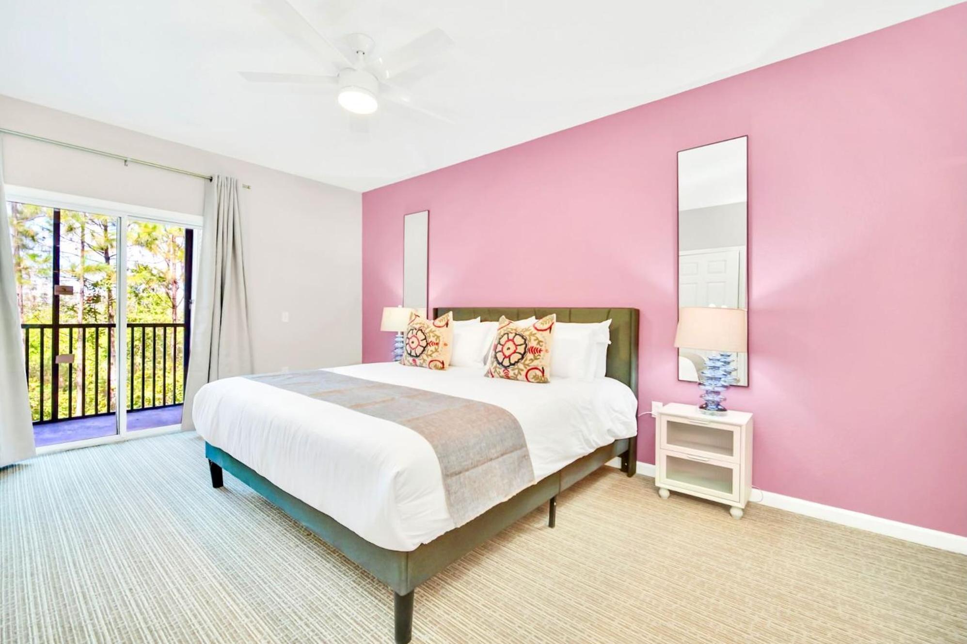 Modern 3Br Condo Near Disney- Pool And Hot Tub Orlando Dış mekan fotoğraf