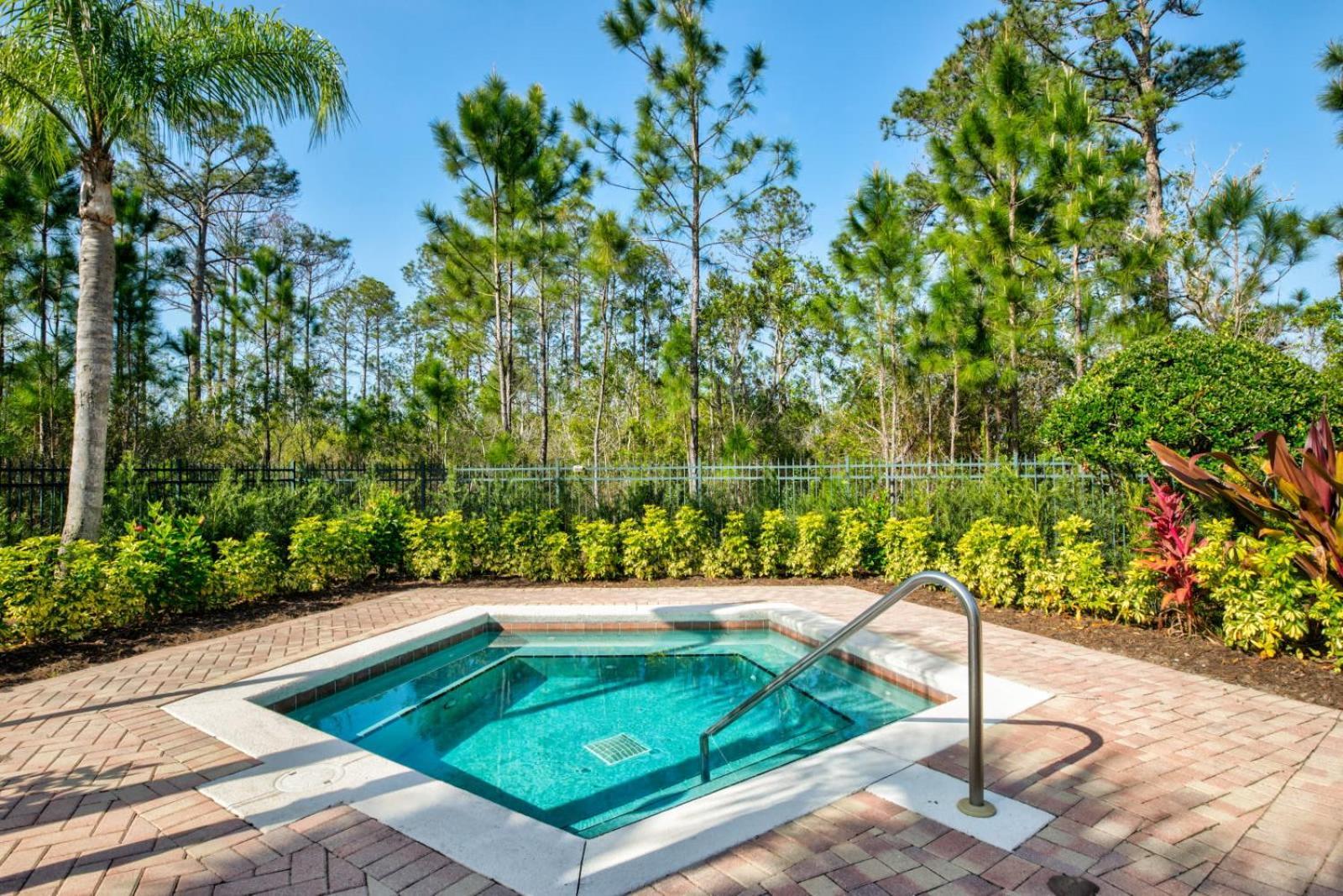 Modern 3Br Condo Near Disney- Pool And Hot Tub Orlando Dış mekan fotoğraf