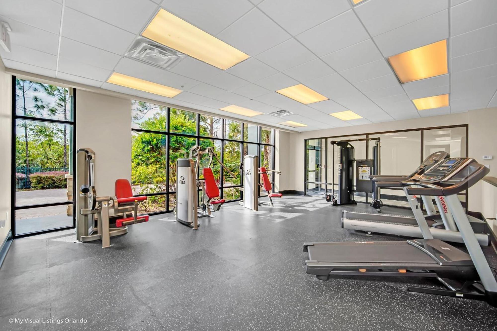 Modern 3Br Condo Near Disney- Pool And Hot Tub Orlando Dış mekan fotoğraf