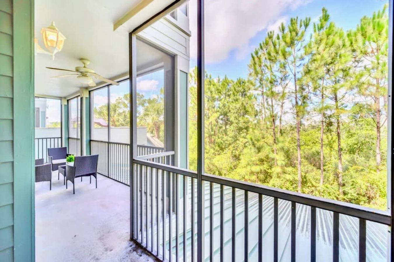 Modern 3Br Condo Near Disney- Pool And Hot Tub Orlando Dış mekan fotoğraf